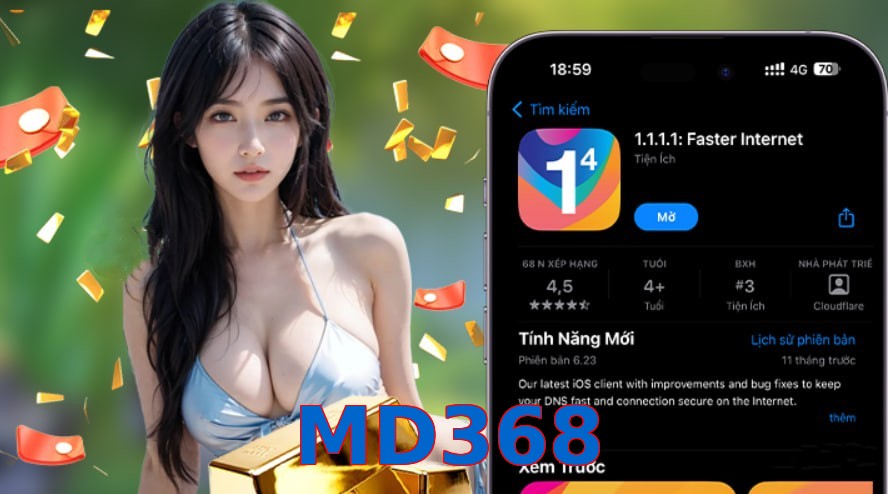 MD368